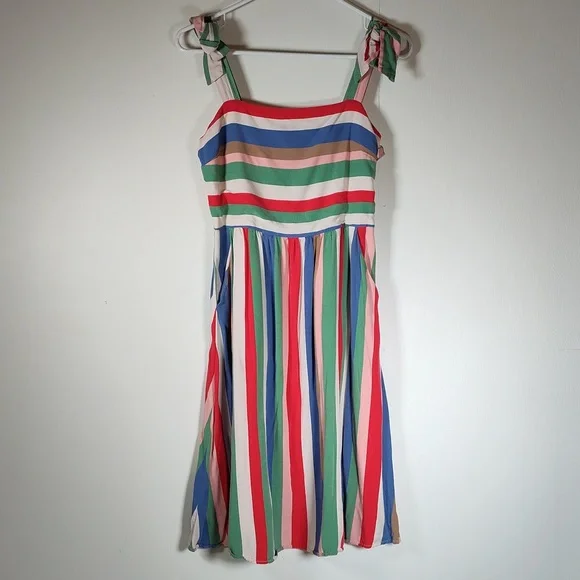 ModCloth Sugarhill Brighton Personal Expression Sundress 6 - Picture 3 of 11